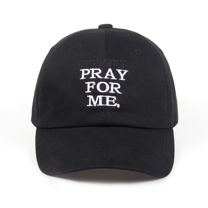 Nobody Pray For Me