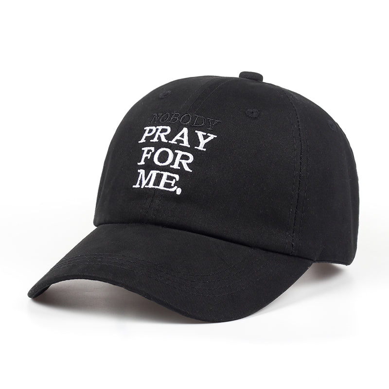 Nobody Pray For Me