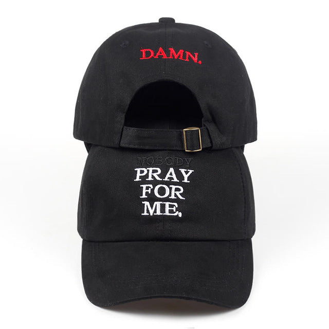 Nobody Pray For Me