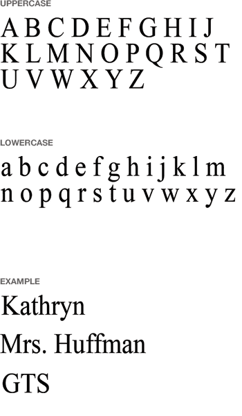 Personalized Belgian Beer Glasses (Set of 4)