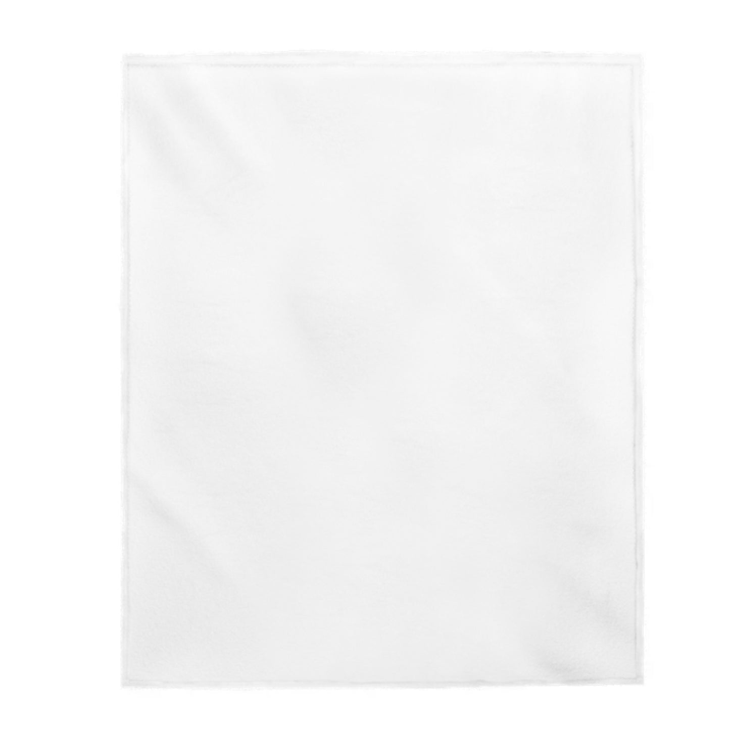 Velveteen Plush Blanket