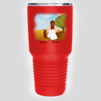 Tumbler 20oz test