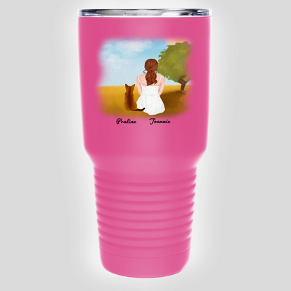 Tumbler 20oz test