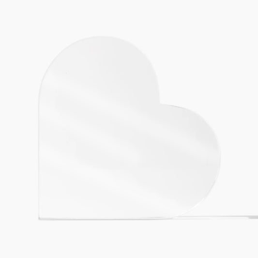 Acrylic Heart