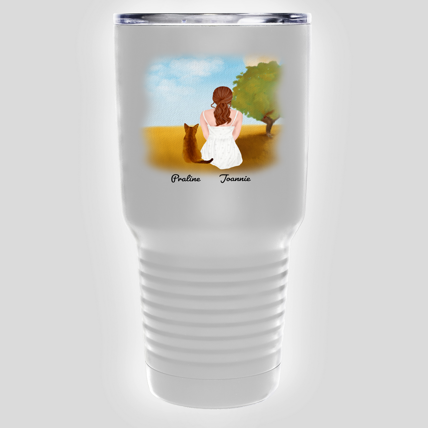 Tumbler 20oz test