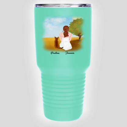 Tumbler 20oz test