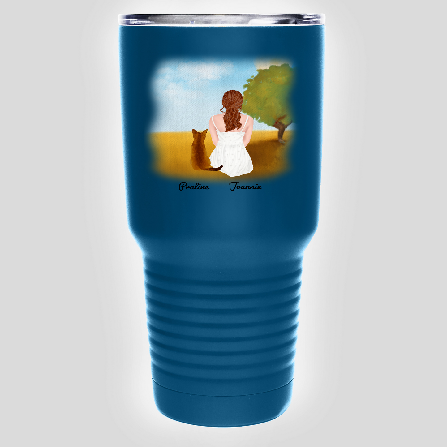 Tumbler 20oz test