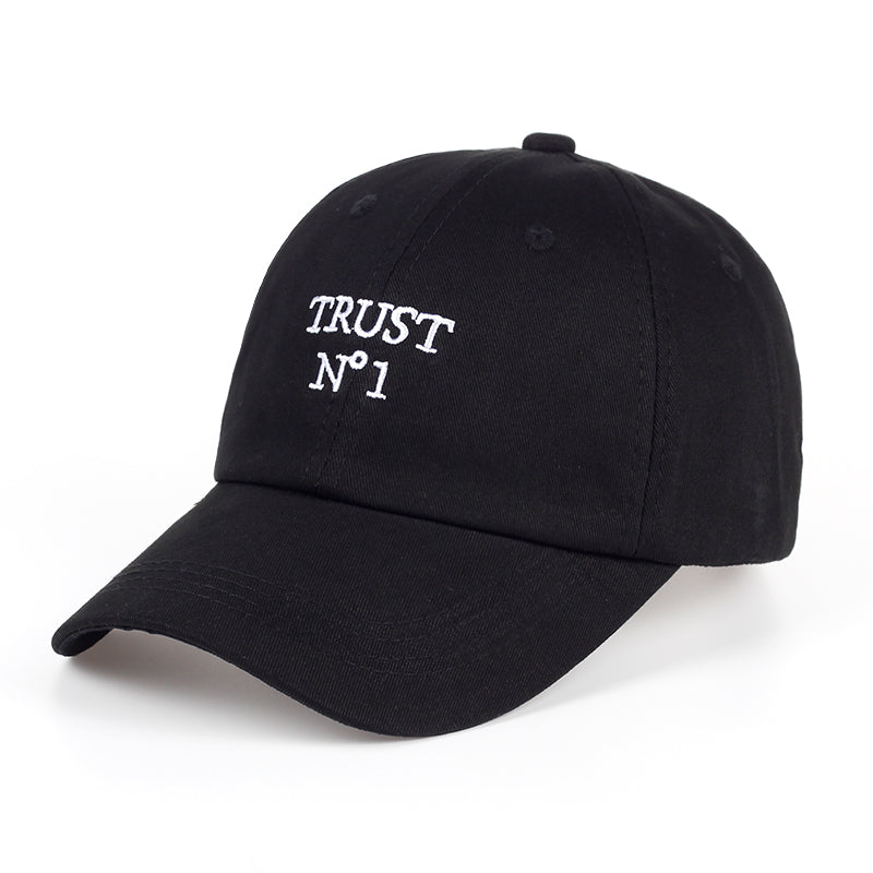 Trust No-bo-dy