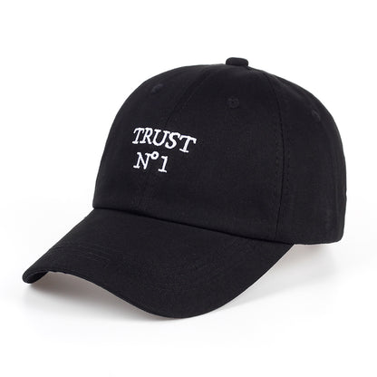 Trust No-bo-dy