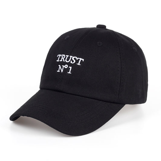 Trust No-bo-dy