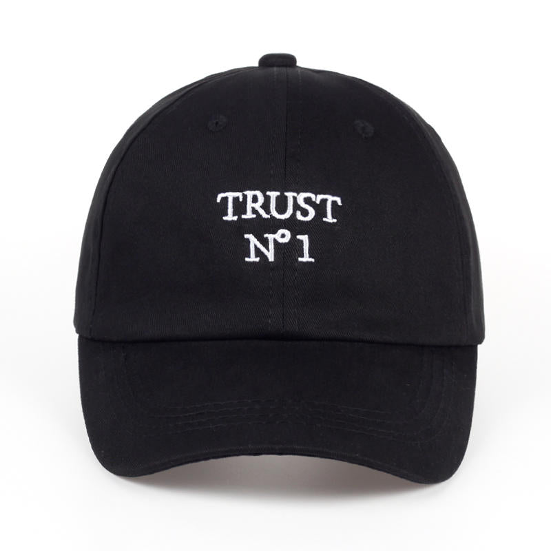 Trust No-bo-dy