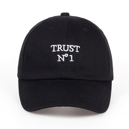 Trust No-bo-dy