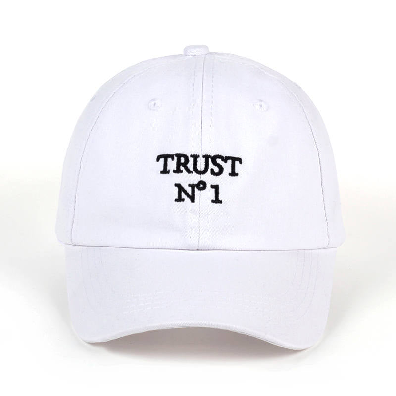 Trust No-bo-dy