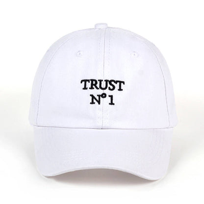 Trust No-bo-dy