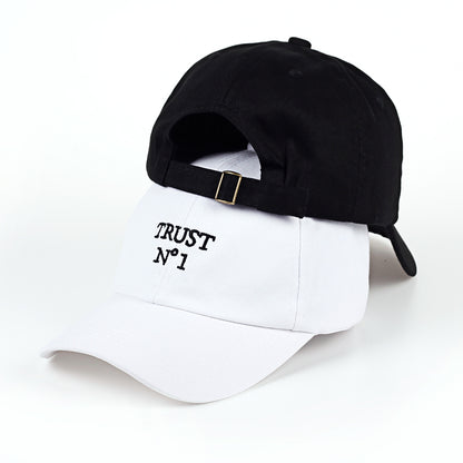 Trust No-bo-dy
