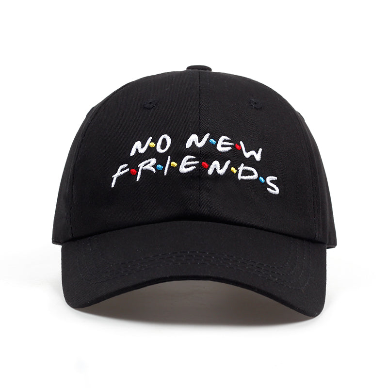 No New Friends
