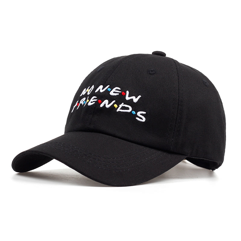 No New Friends