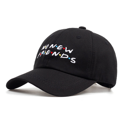 No New Friends