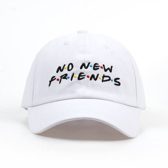 No New Friends
