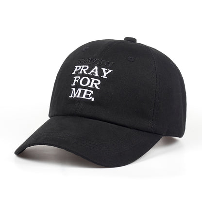 Nobody Pray For Me
