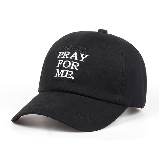 Nobody Pray For Me