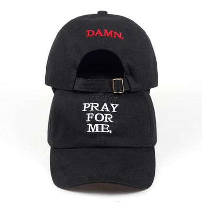 Nobody Pray For Me