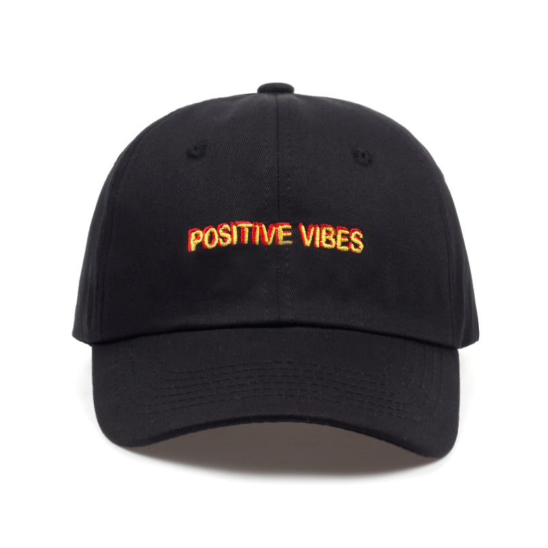 Positive Vibes Only