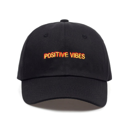 Positive Vibes Only