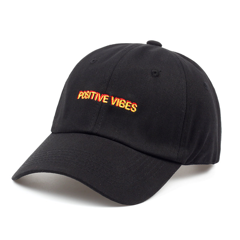 Positive Vibes Only