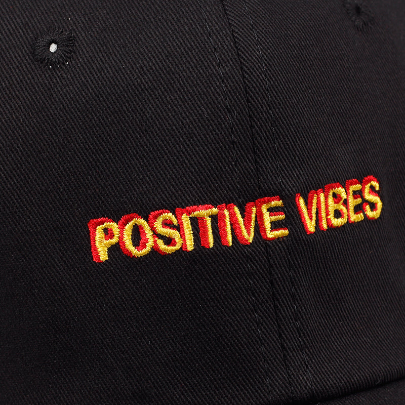 Positive Vibes Only