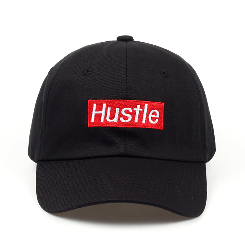 Hustle Hard