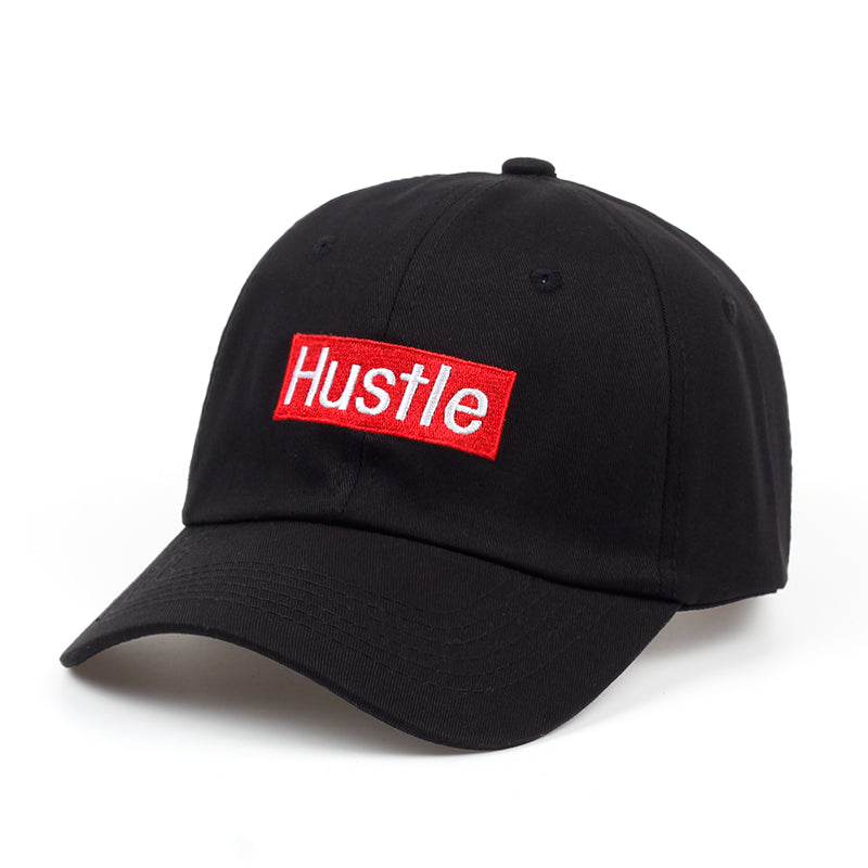 Hustle Hard